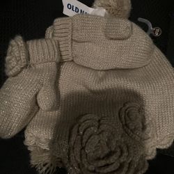 Baby Toddler Mittens Toddler Hat