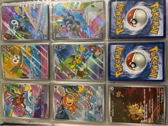 Pokemon Cards