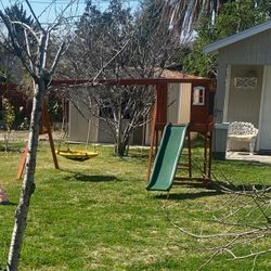Swingset Free