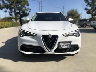 2018 Alfa Romeo Stelvio