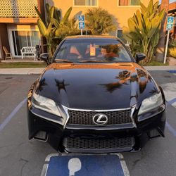 2013 Lexus GS 350 RWD