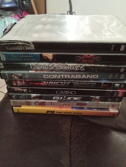 DVD movie