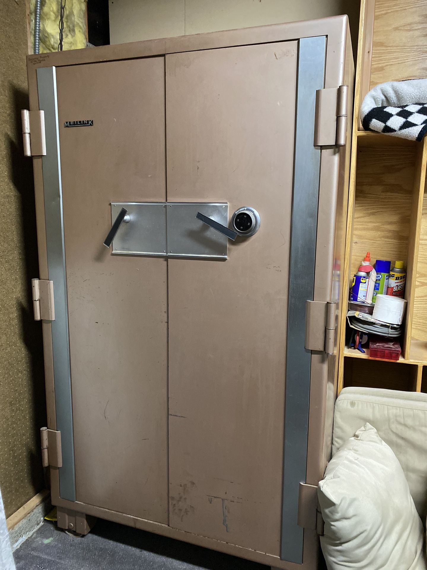 Meilink Safe