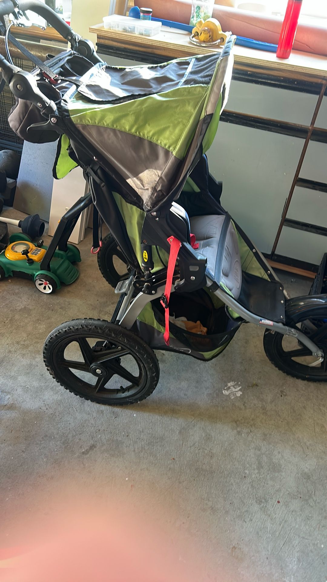 Bob Jogging Stroller