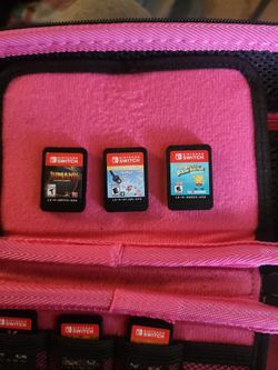 Nintendo Switch Games