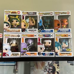Pop Animation 