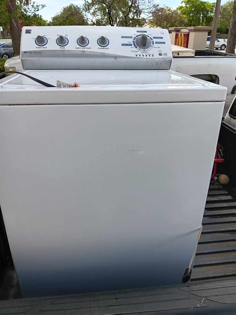 XX Large Capacity Kenmore Washer!!! $225