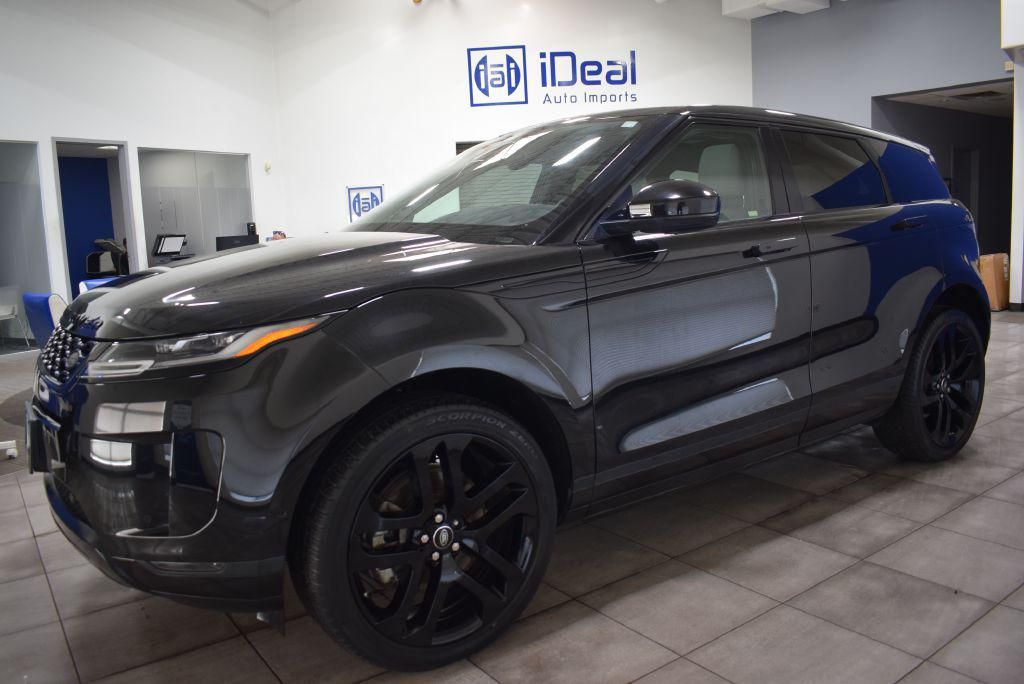 2020 Land Rover Range Rover Evoque