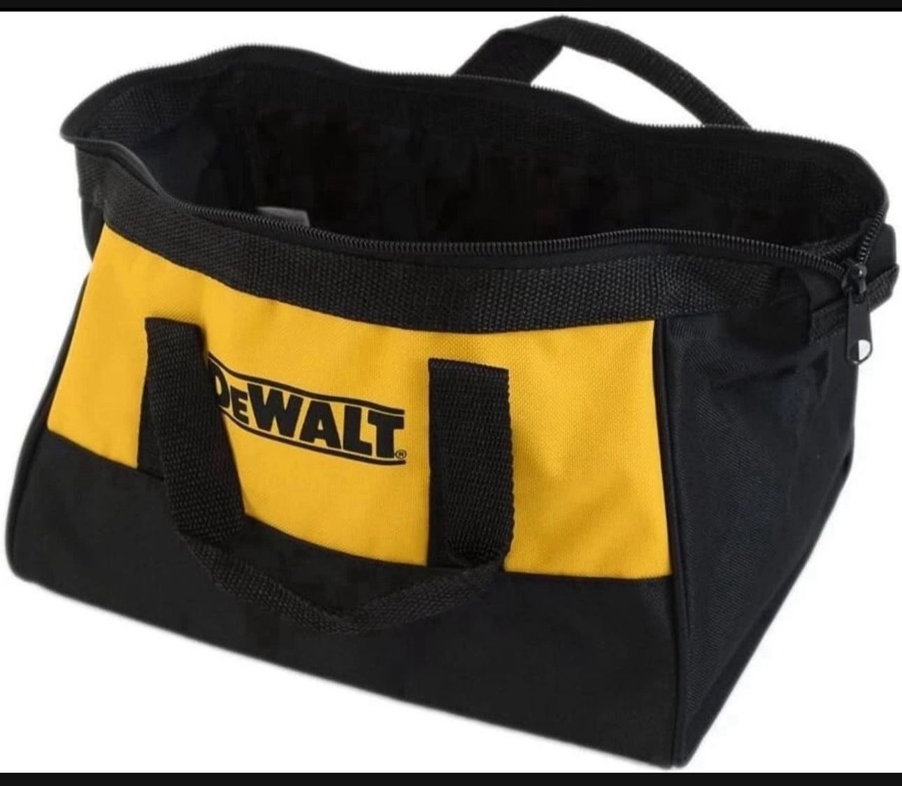 Dewalt Tool Bag Tools Not Included A Set Of 3 Bags