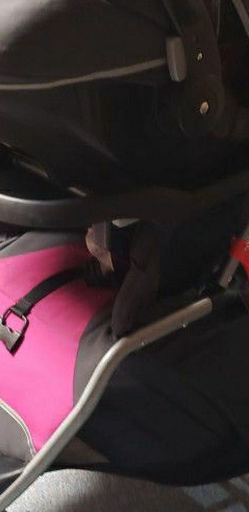 Baby Stroller