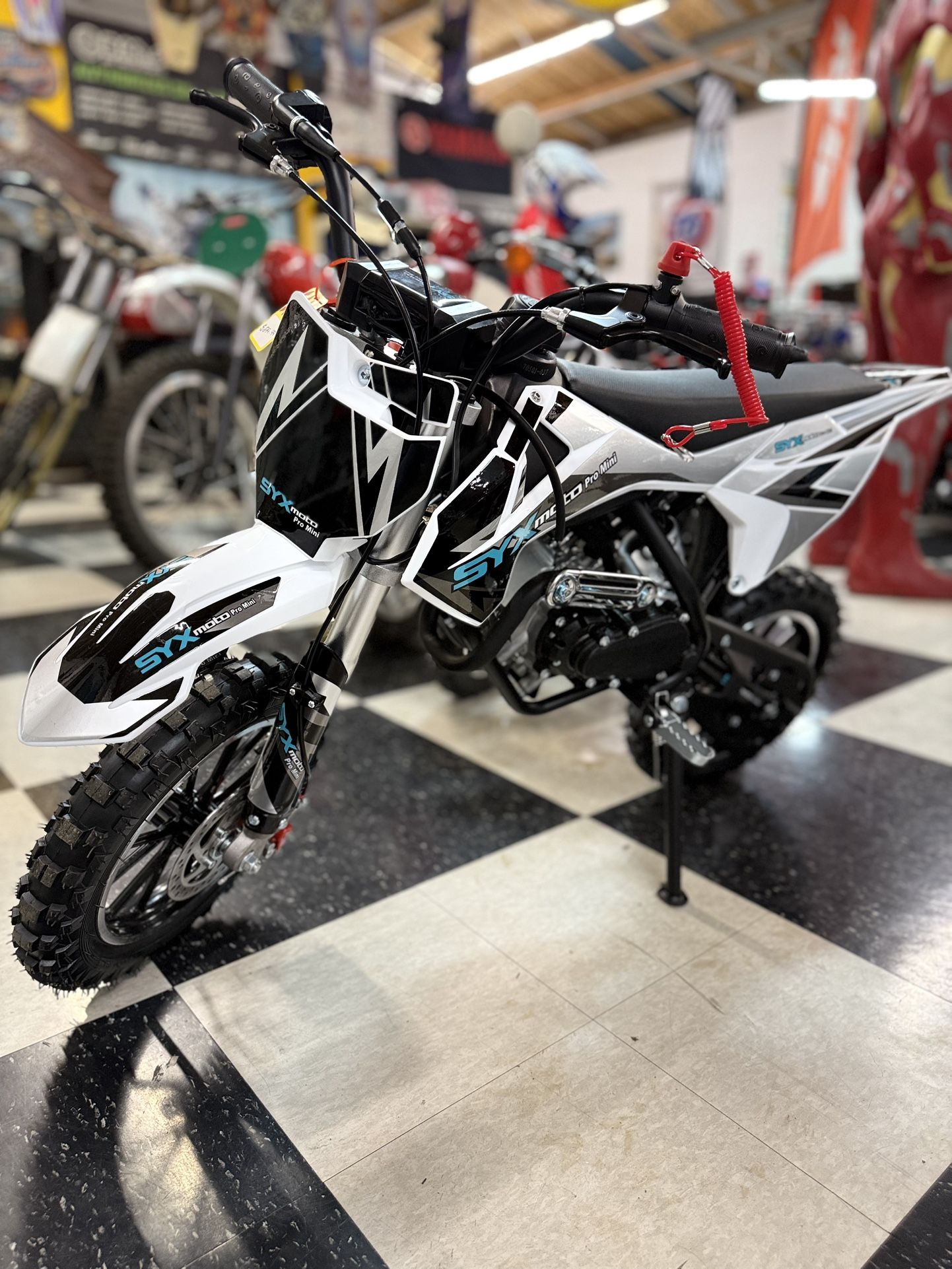 60cc Dirt Bikes