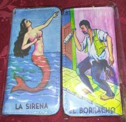 La Loteria Wallets