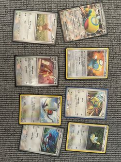 Pokemon cards