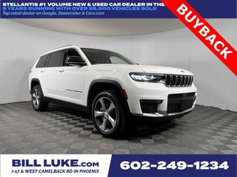 2021 Jeep Grand Cherokee L