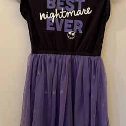 Cute Girls Halloween Dress/costume