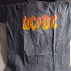 ACDC Tee Shirt 