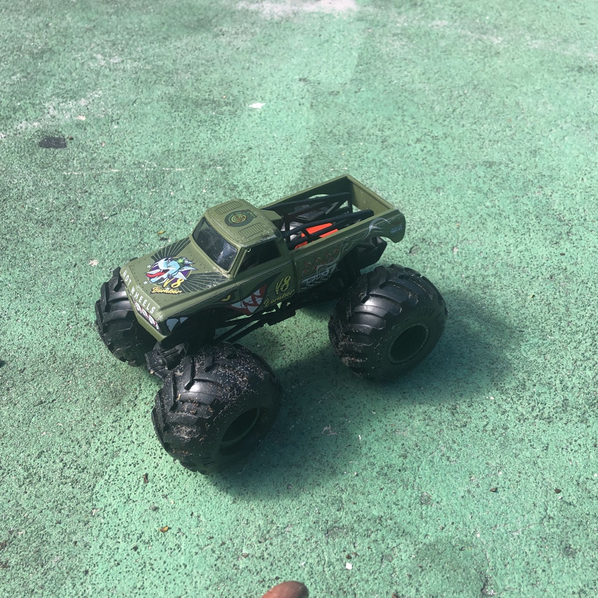 Hot Wheels Monster Truck