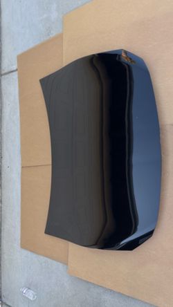 FRS Hood (black)