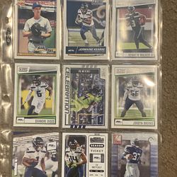 210 Cards Hockey Baseball Star Wars 