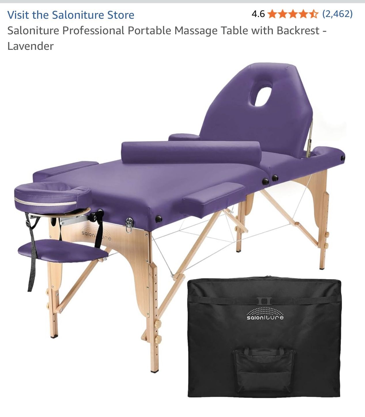 Portable Massage Table And Sheets