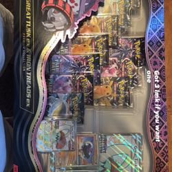 Pokemon Paldean Fates