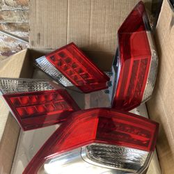 Honda Accord Tail Lights 2 Sets