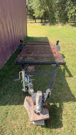 Utility trailer