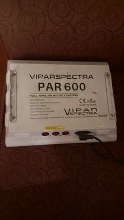 Viparspectra grow light