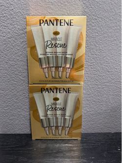 Pantene Rescue Hair Mask
