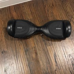 TOMOLOO Hoverboard Black (Used)