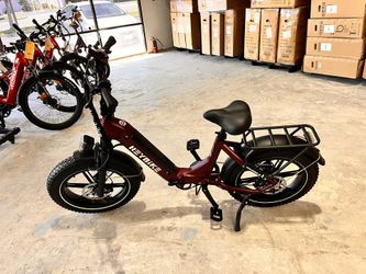 E-bike ( Heybike , Buy 1 Get 1 20% Off)