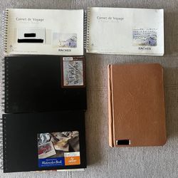 Water Color Paintings 