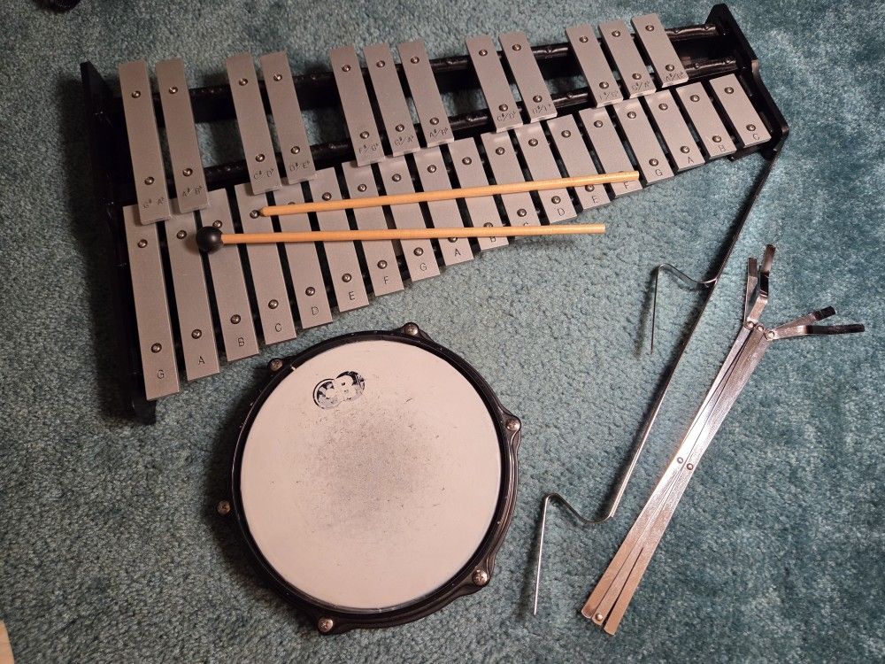 Xylophone Kaman CB700 