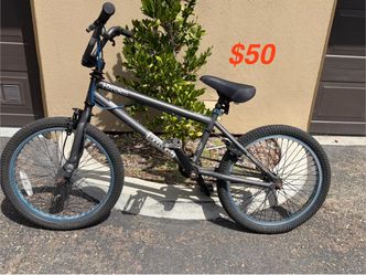 BMX Bike $50
