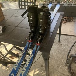 Men’s Skis