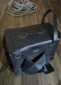 Bag for bike