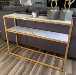 Console/Accent Table
