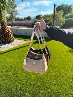 Coach Teri Bag | New | Multiple Available