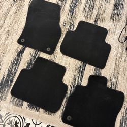 Audi Q3 Carpet Floor Mats NEW