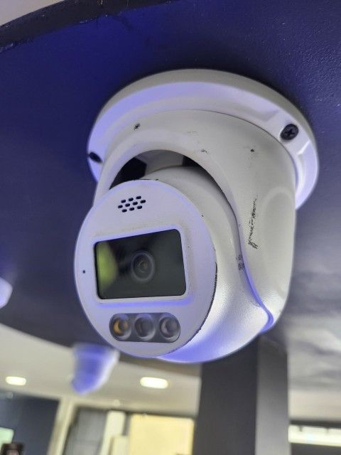 Fix Security Camaras