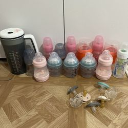 Baby Bottles 