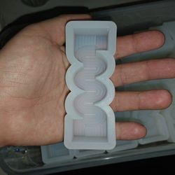 40 Pcs Candle Molds - Geometric 