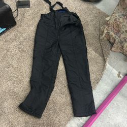 Men’s Large Snowbib 