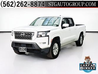 2023 Nissan Frontier