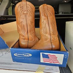 Lucchese Cowboy Boots