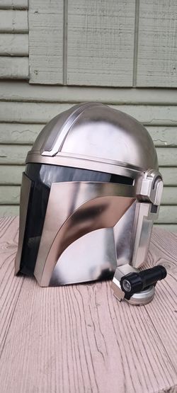 Star Wars The Black Series The Mandalorian Helmet