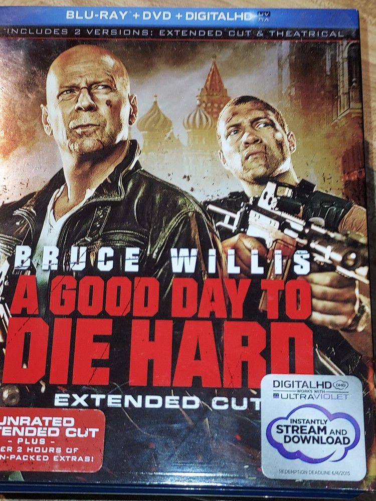 A Day To Die Hard