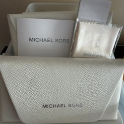 Genuine Micheal Kors Sunglass Holder