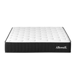 The Allswell 10" Hybrid Mattress in a Box with Gel Memory Foam, Adult, Full