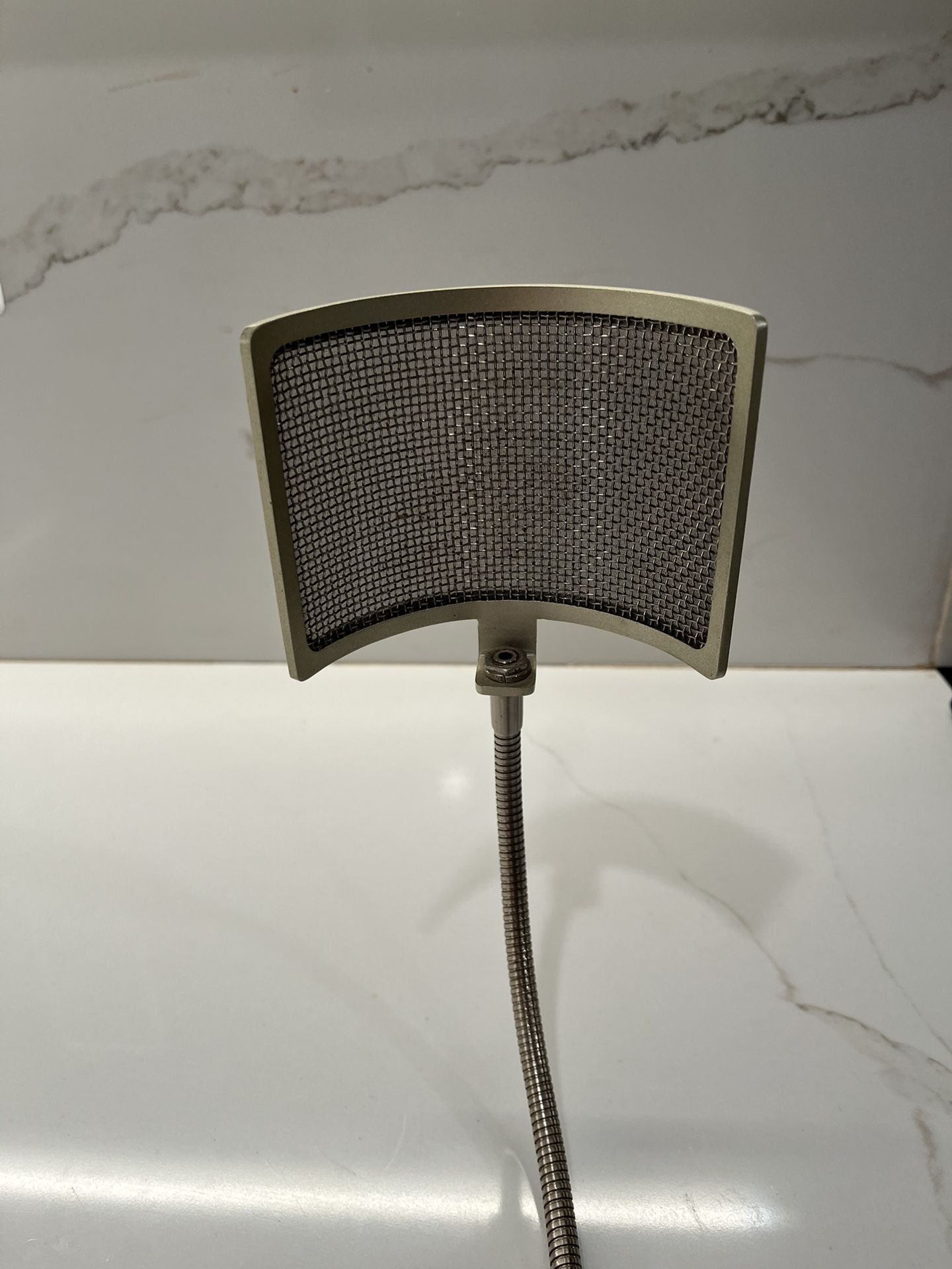 Microphone Pop Filter